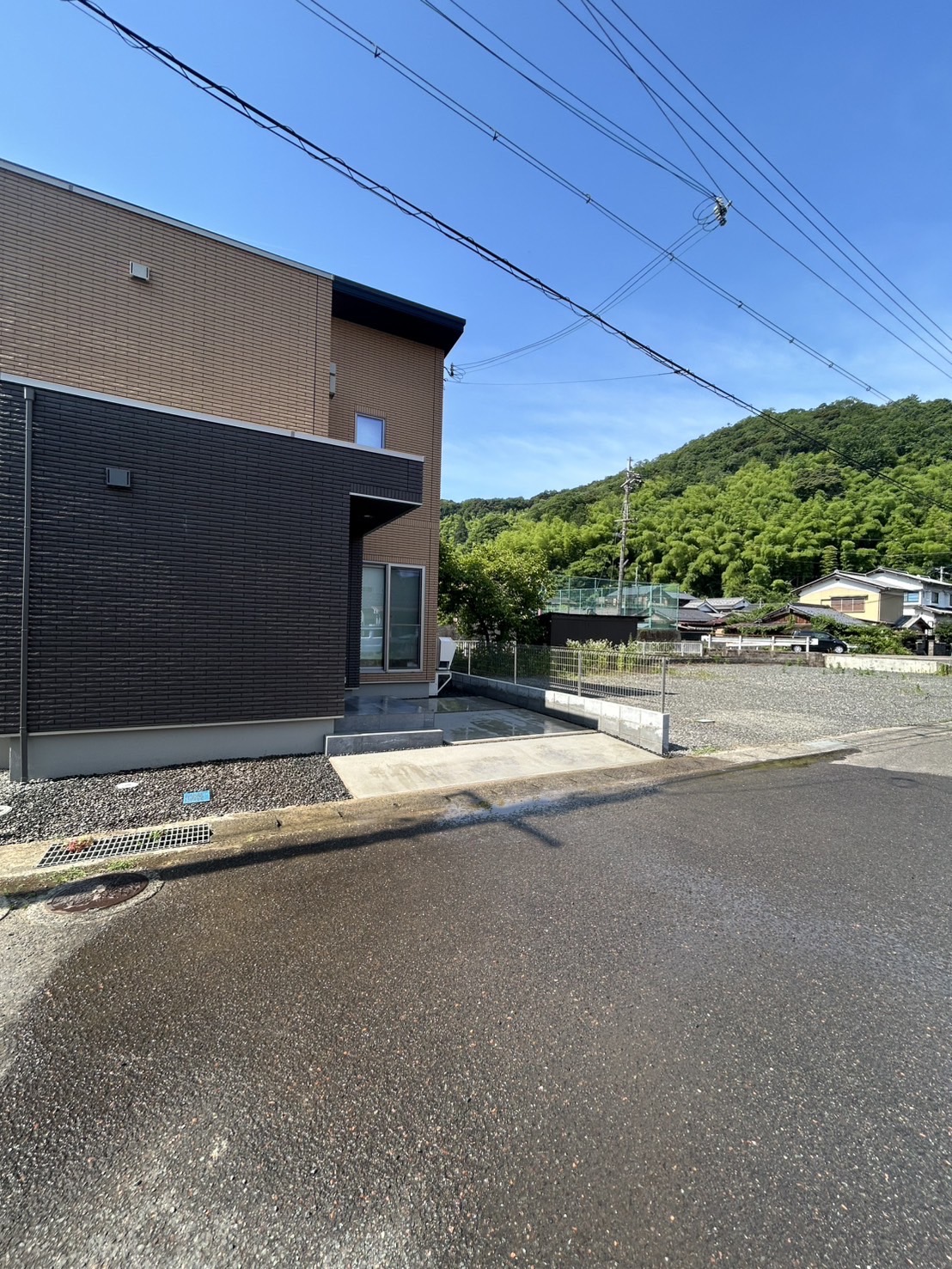京都府舞鶴市T様邸外構工事