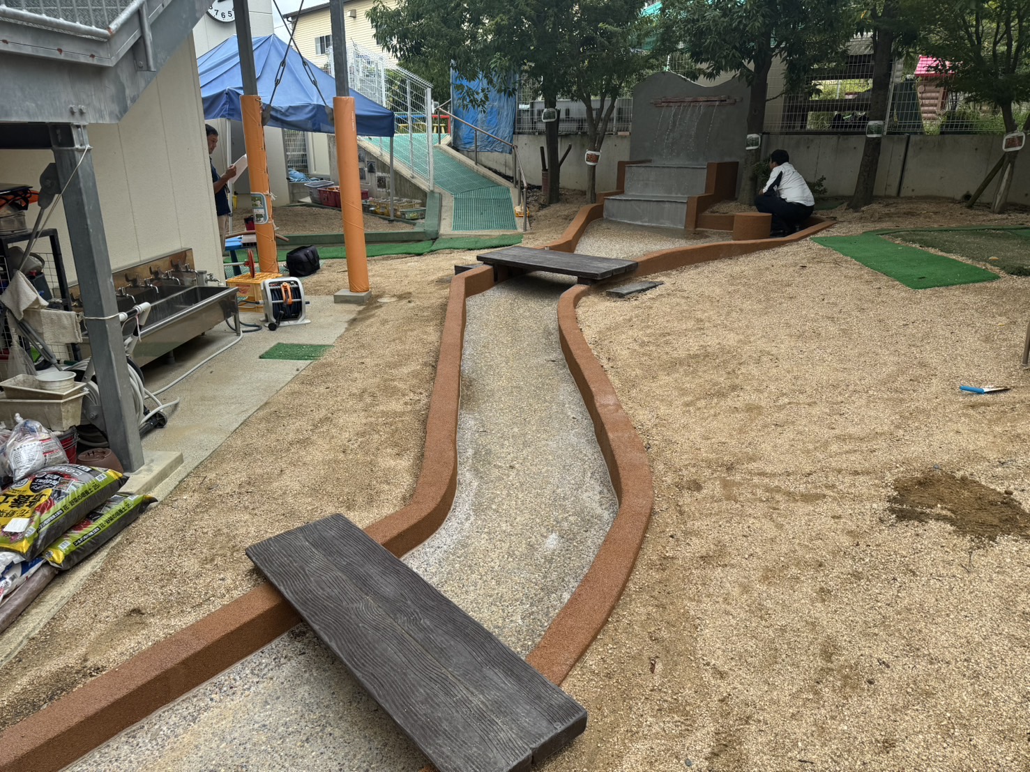 京都府京都市某こども園
