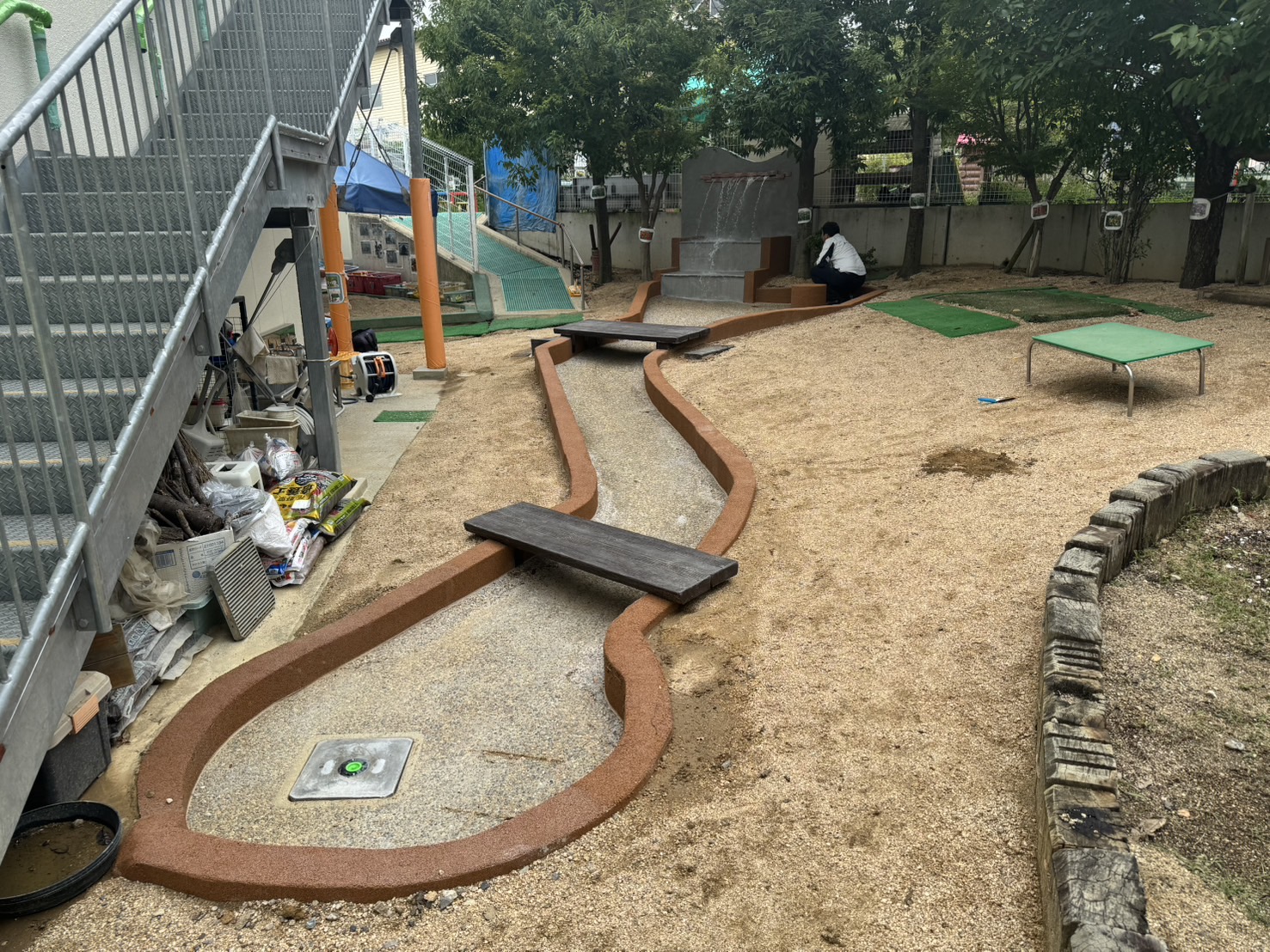 京都府京都市某こども園