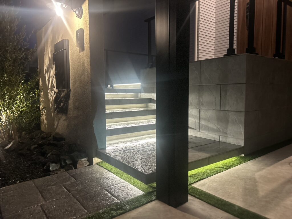 京都府舞鶴市S様邸外構工事