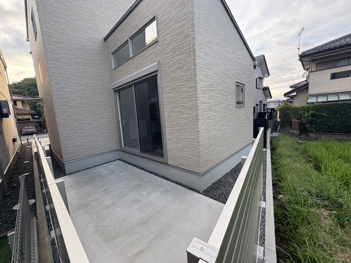 京都府舞鶴市S様邸外構工事