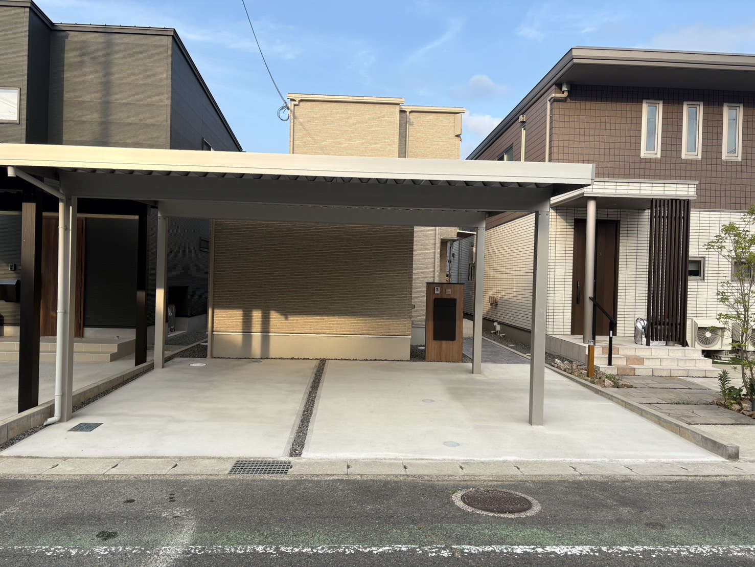 京都府舞鶴市S様邸外構工事