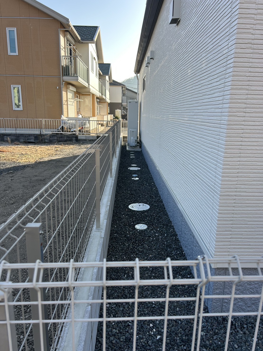 京都府舞鶴市M様邸外構工事