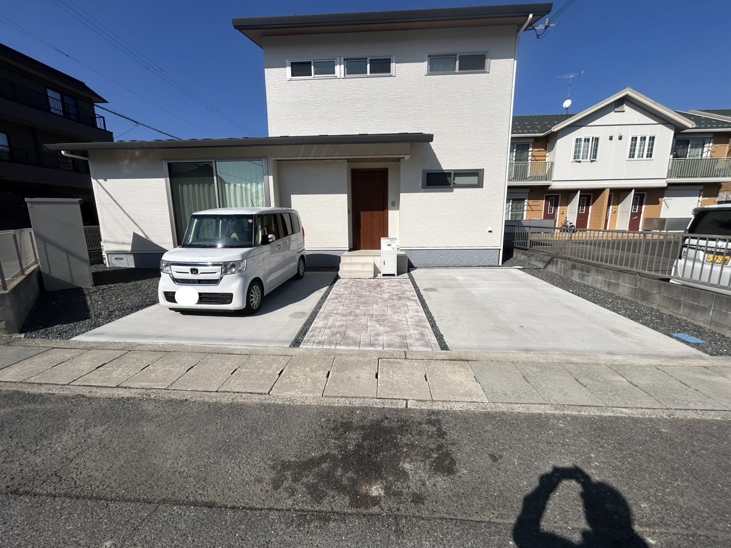 京都府舞鶴市M様邸外構工事