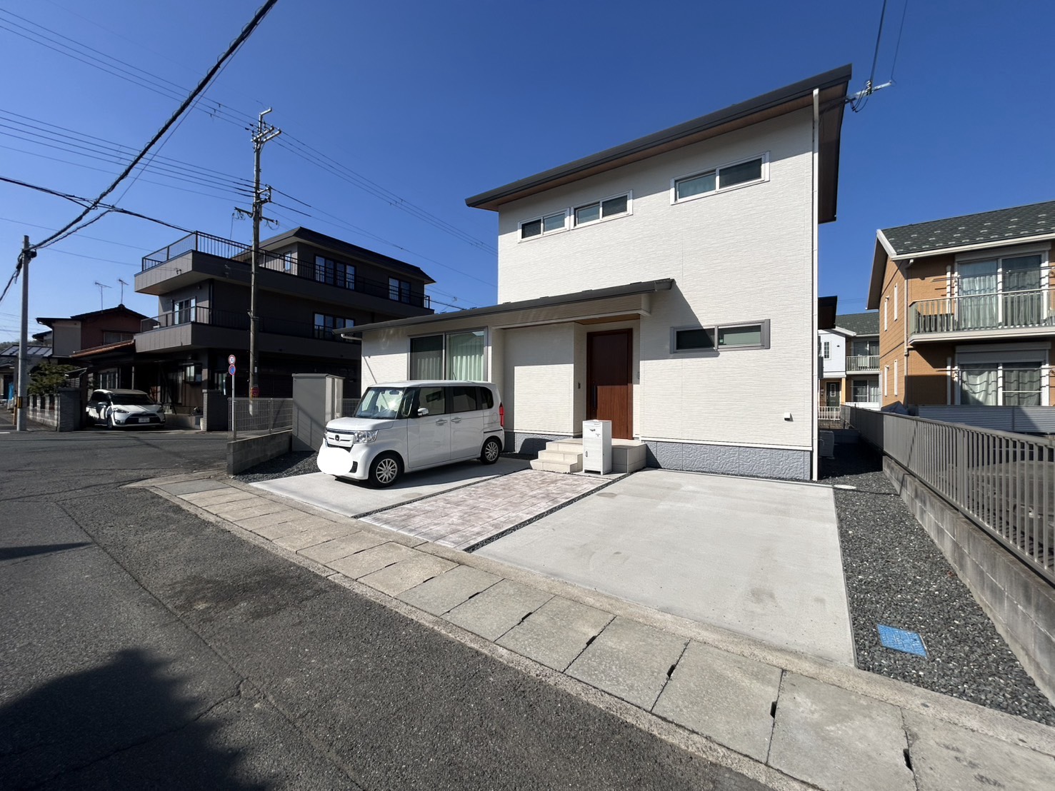 京都府舞鶴市M様邸外構工事